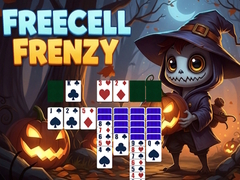 খেলা Freecell Frenzy