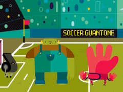 খেলা Soccer Guantone