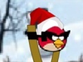 খেলা Angry Birds Space Xmas