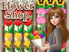 খেলা Flower Shop