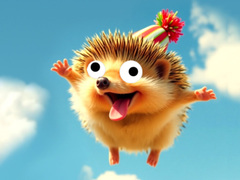 খেলা Top Hog