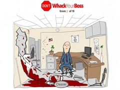 খেলা Don't Whack Your Boss