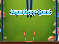খেলা Aqua Drop Quest