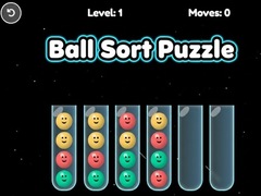 খেলা Ball Sort Puzzle