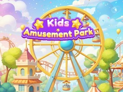 খেলা Kids Amusement Park