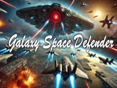 খেলা Galaxy Space Defender