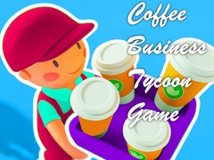 খেলা Coffee Business Tycoon Game
