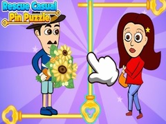 খেলা Rescue Casual Pin Puzzle