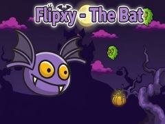 খেলা Flipxy - The Bat