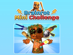 খেলা Brainrot Mini Challenge