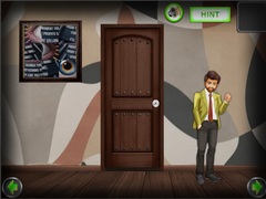 খেলা Amgel Easy Room Escape 332