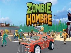 খেলা Zombie Hombre