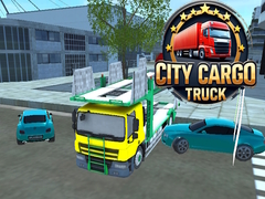 খেলা City Cargo Truck 