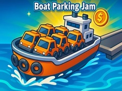খেলা Boat Parking Jam