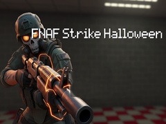 খেলা FNAF Strike Halloween