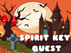 খেলা Spirit Key Quest