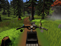 খেলা Chill Drive Simulator 2