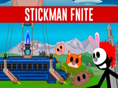 খেলা Stickman Fnite