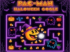খেলা Pac-Man Halloween Google