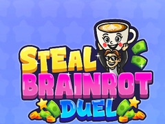 খেলা Steal Brainrot Duel