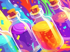 খেলা Water Sort