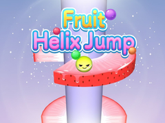 খেলা Fruit Helix Jump