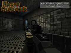 খেলা Nexus Outbreak