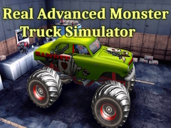 খেলা Real Advanced Monster Truck Simulator