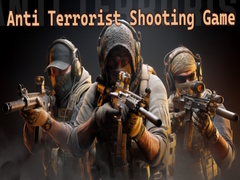 খেলা Anti Terrorist Shooting Game