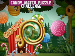 খেলা Candy Match Puzzle Challenge