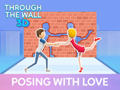 খেলা Through the Wall 3D