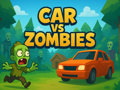 খেলা Car Vs Zombies