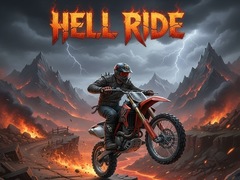 খেলা Hell Ride