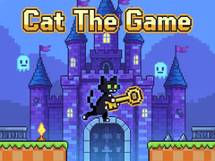 খেলা Cat The Game