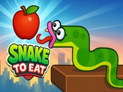 খেলা Snake to Eat