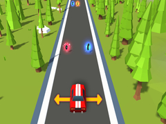 খেলা Zenith Rush