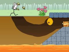 খেলা Road Digging 