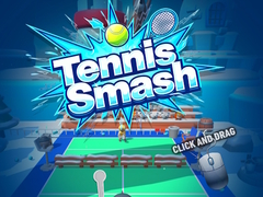 খেলা Tennis Smash