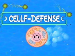 খেলা Cellf-Defense