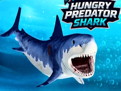 খেলা Hungry Predator Shark