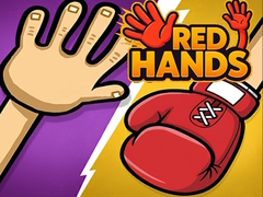 খেলা Red Hands 