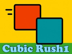 খেলা Cubic Rush1