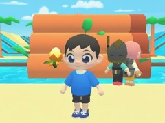 খেলা Open World: Mini Games Online