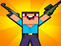 খেলা Noob vs Zombie Apocalypse