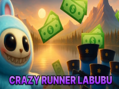 খেলা Crazy Runner Labubu