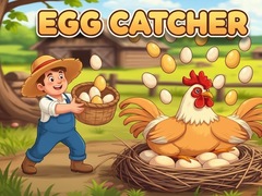 খেলা Egg Catcher