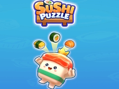 খেলা Sushi Puzzle