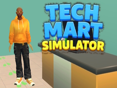 খেলা Tech Mart Simulator