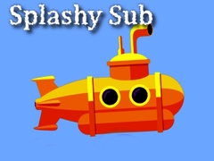 খেলা Splashy Sub