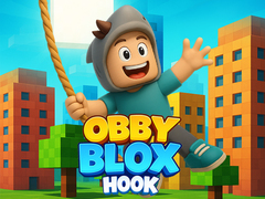 খেলা Obby Blox Hook